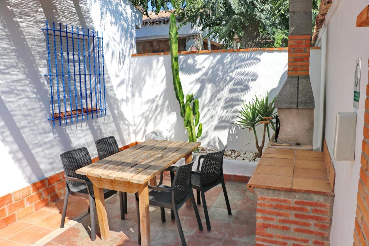 Bungalow La Roa I Кониль-де-ла-Фронтера Экстерьер фото