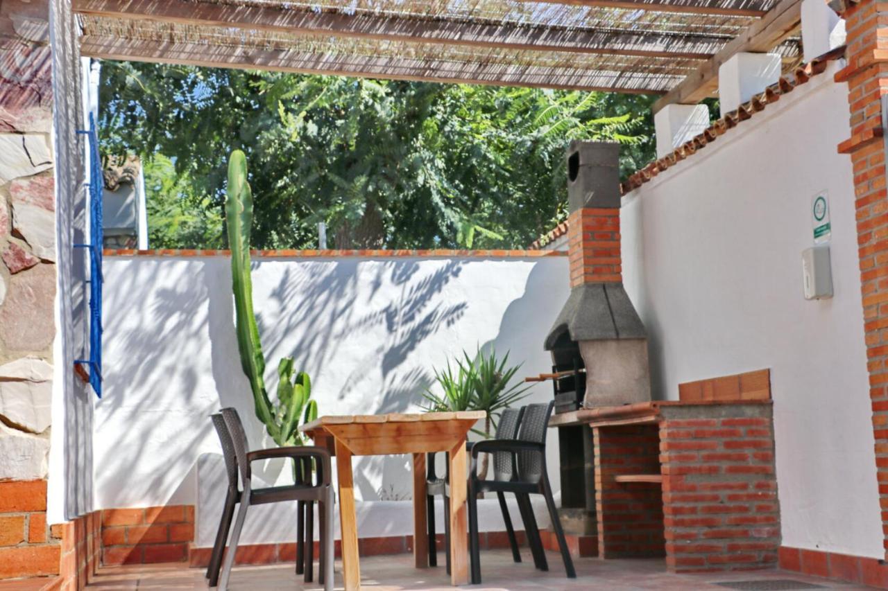 Bungalow La Roa I Кониль-де-ла-Фронтера Экстерьер фото