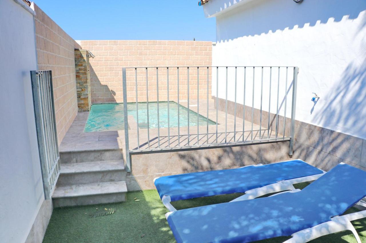 Bungalow La Roa I Кониль-де-ла-Фронтера Экстерьер фото