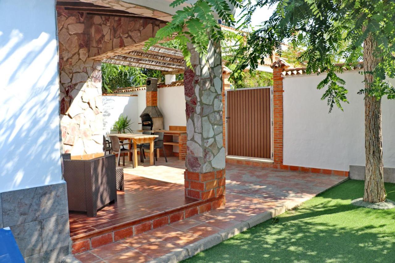 Bungalow La Roa I Кониль-де-ла-Фронтера Экстерьер фото