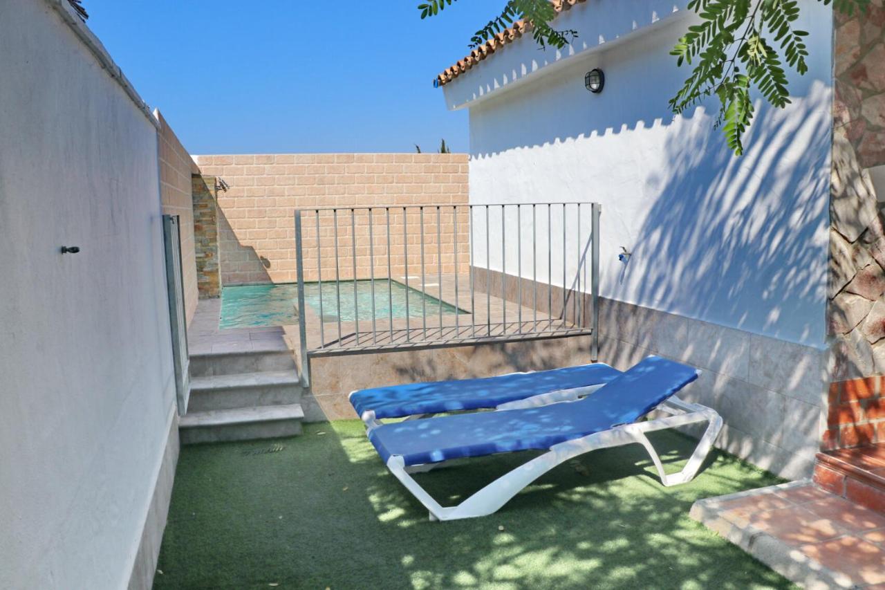 Bungalow La Roa I Кониль-де-ла-Фронтера Экстерьер фото