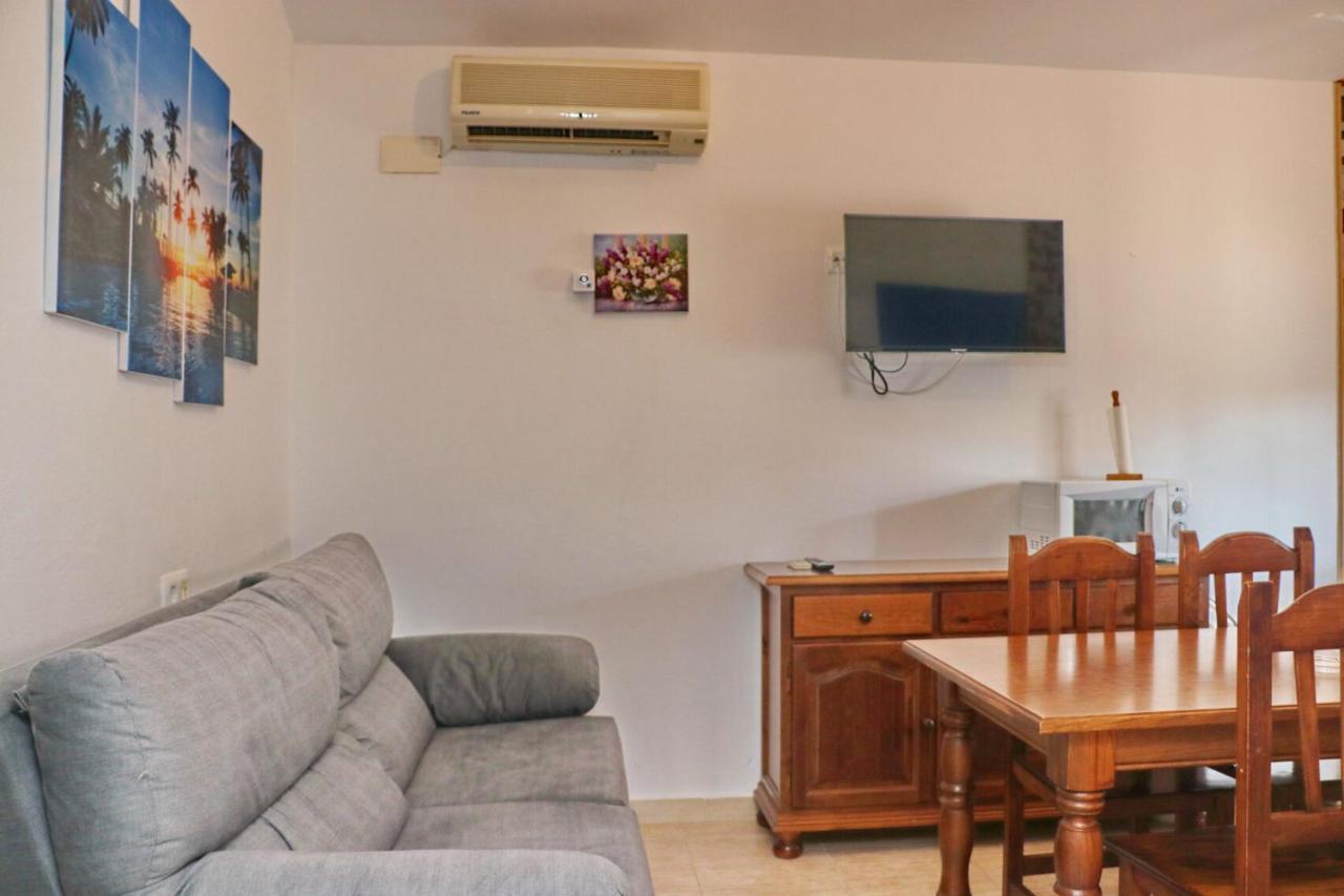 Bungalow La Roa I Кониль-де-ла-Фронтера Экстерьер фото