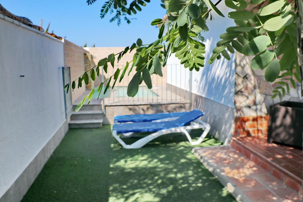 Bungalow La Roa I Кониль-де-ла-Фронтера Экстерьер фото