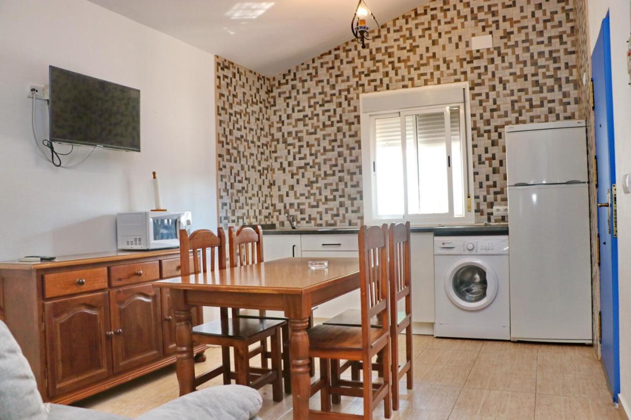 Bungalow La Roa I Кониль-де-ла-Фронтера Экстерьер фото