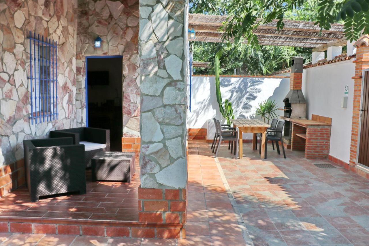 Bungalow La Roa I Кониль-де-ла-Фронтера Экстерьер фото