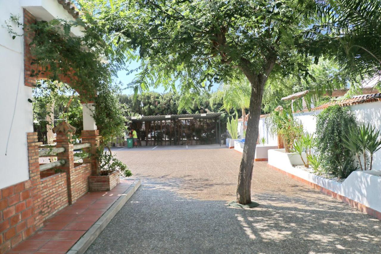 Bungalow La Roa I Кониль-де-ла-Фронтера Экстерьер фото