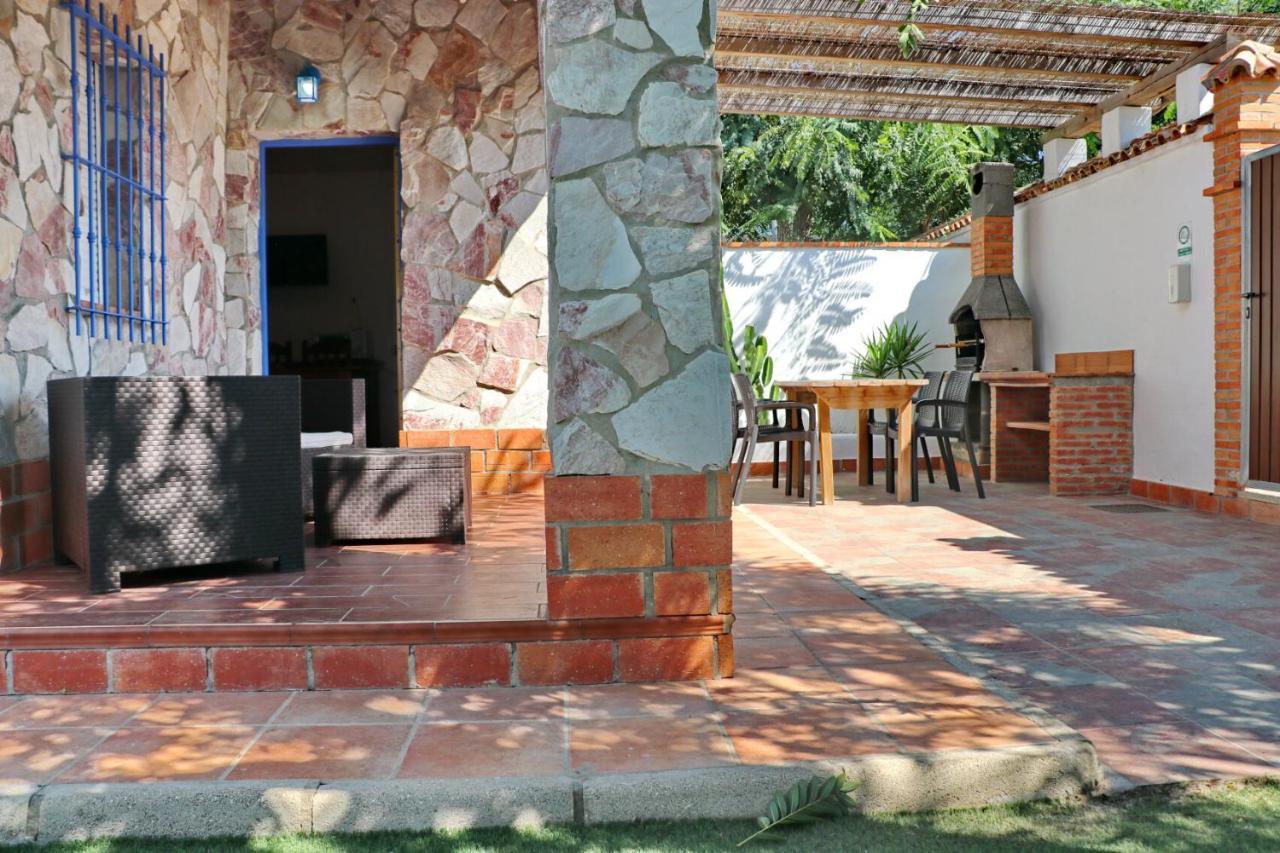 Bungalow La Roa I Кониль-де-ла-Фронтера Экстерьер фото